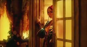 Triss Merigold from the Witcher by Irina Meier