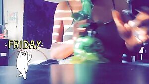 Ayyy! Happy riday y’all! Best work from home day ever 😤😤😤