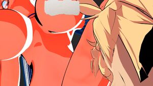 Futa Face Fuck Femboy Futanari