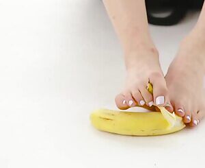 Tiffany Young - Foot Skills