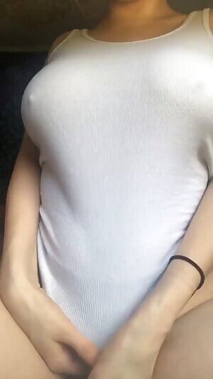 Using Her Good Tits r/JumpyTitsGifs