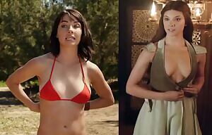 Cortney Palm vs Natalie Dormer