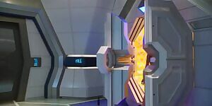 Sonequa Martin-Green @ Star Trek: Discovery S01E01