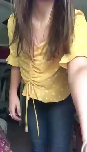 Cheeky titty drop- art #18