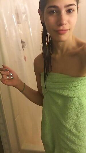 towel drop