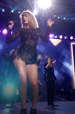 Taylor Swift makes me so hard