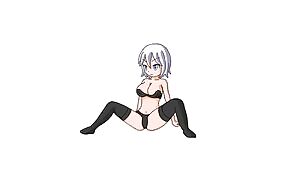 All the way through OC