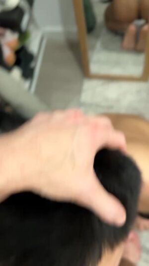 Assjob Ass Blowjob Domination Master/Slave