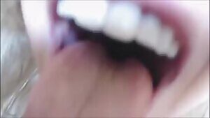 That's a nice mouth you have there