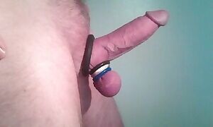 Are rings and stretching approved here?