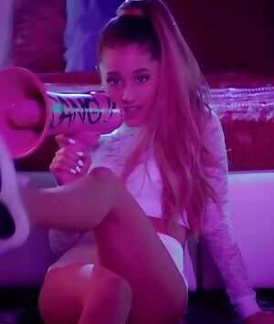 The things I’d do to Ariana Grande shouldn’t be legal