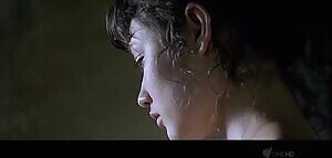 Olga Kurylenko completely nude in the French film L'annulaire