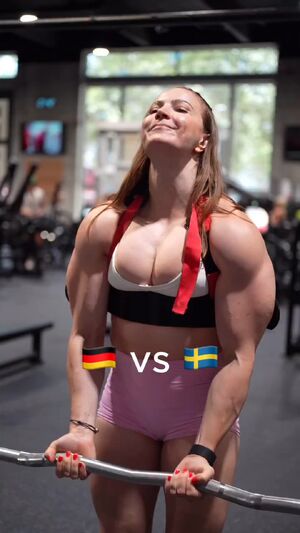 Thick Fit Fitness German Gym Muscles