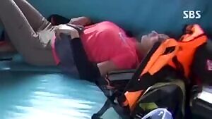 Apink - Bomi's Resting Boobs