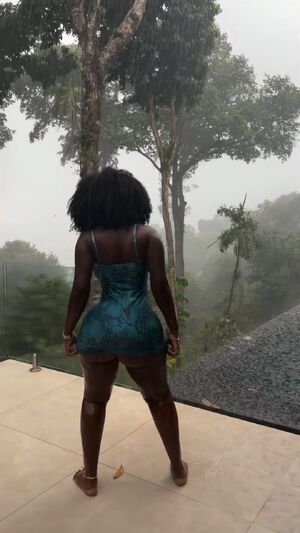 Big Titty Bimbos African Bimbo Ebony