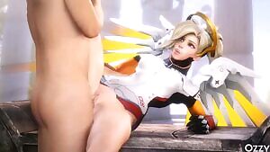 Mercy Takes A Break