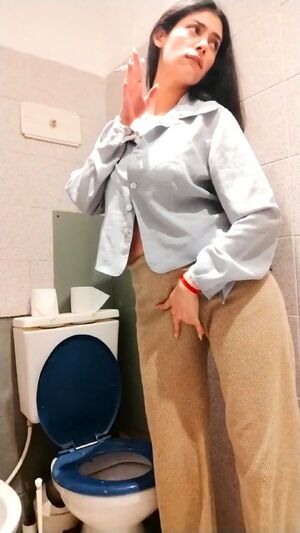 Smoking Blowjob Fetish Masturbating