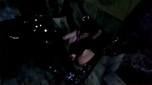 Lost Hentai Monster Fuck