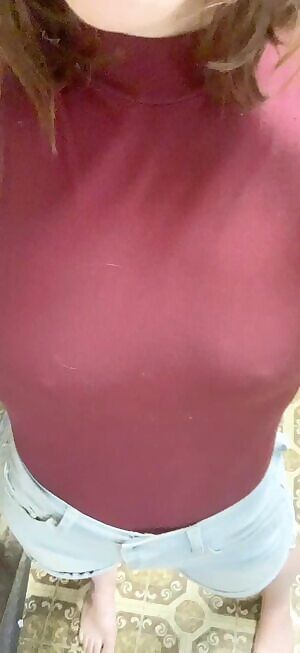 Sooo... i just need to be touched —— constantly—