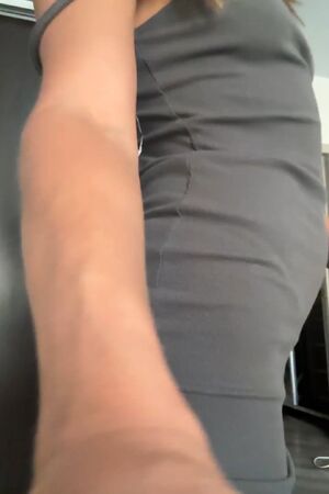 Just Boobs Amateur Ass Babe Brunette