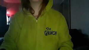 Don't judge the onesie. It's the only one i can reveal in