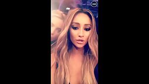 Imagine being in this limo with Ashley Benson and Shay Mitchell right before an event! They're a horny and you're the only cock available right now! What would you do?