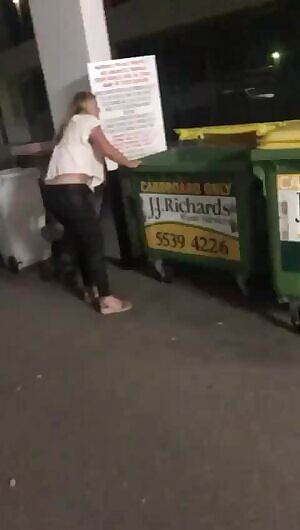Literally Trashy