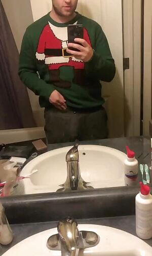 Santa daddy....