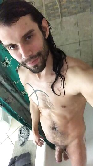 Now that I’m clean, maybe we should get a little dirty?