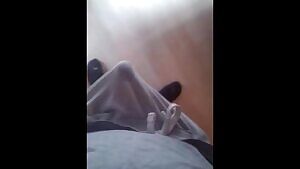 I can't stop touching myself today