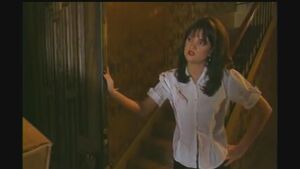 Vintage Porn Upscaled Blowjob Brunette Clothed