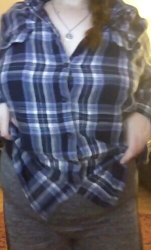 A little titty drop or you after my daddy used my ass today. 😜