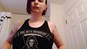 I hope a titty drop will help you get through Monday!