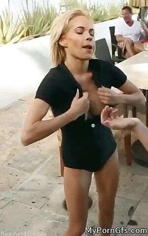Baywatch tryouts