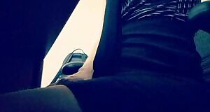 Am I horny because you all seen what I'm wearing today or am I horny because I had lunch with my boss? Either way, can't help but touch me 🙊