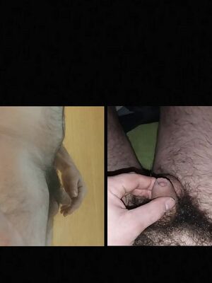 BBC Worship Cuckold Humiliation SPH Size Difference