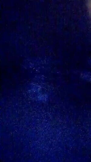 My cream pussy is pulsating after cum