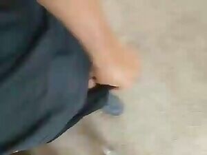 When you get home from the gym