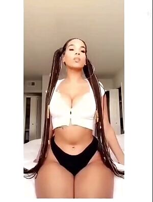 Thick thighs