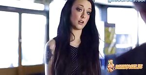 Alessa Savage and Danny D - Boss's Bratty Daughter