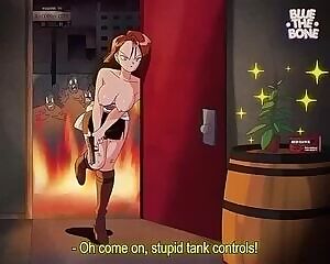 Jill Valentine - tank controls please