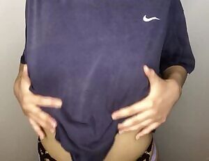 just a simple titty drop 😛❤️