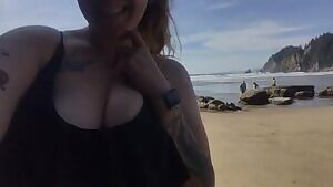 Happy Nice Boobs