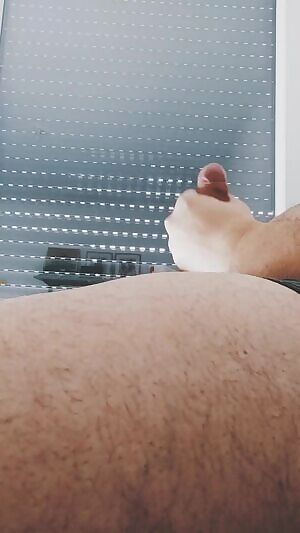 Horny ...