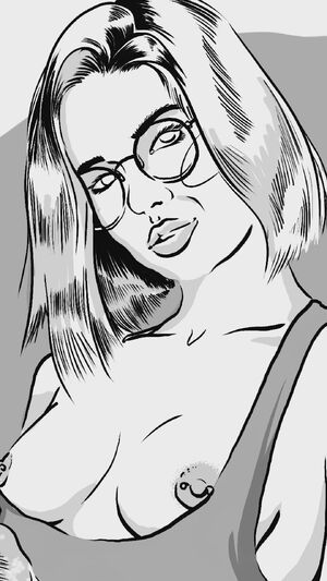 Parody Toons Animation Babe Boobs Cute