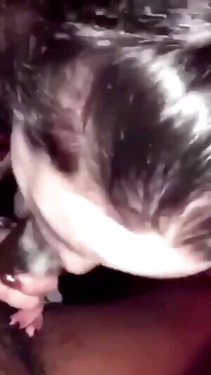 Ew she nasty