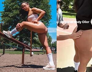 So. Much. Ass.
