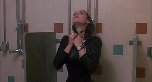Winona Ryder's big boobs getting soaked in her sweater. She was and is still so sexy