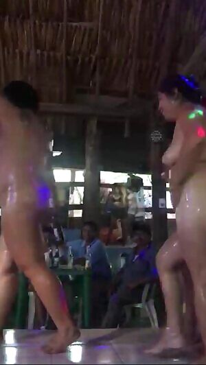 Third world knows how to get down