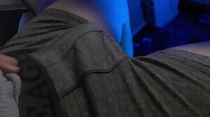 Just a peek.